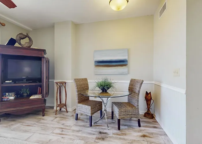Apartment The Dunes #707 Gulf Shores