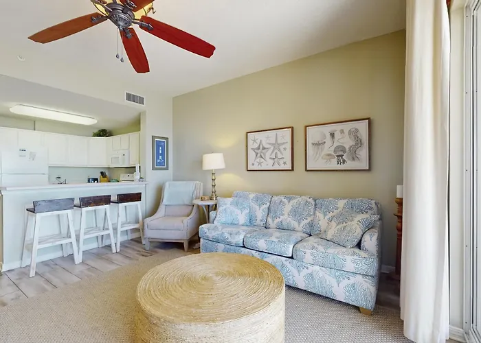 Apartment The Dunes #707 Gulf Shores